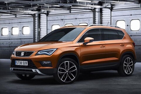 Gelekt: Seat Ateca