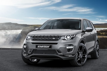 Land Rover Discovery Sport Startech
