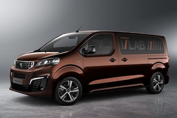 Peugeot Traveller i-Lab 3.0
