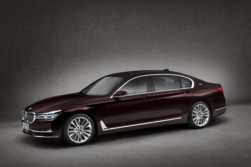 BMW M760Li xDrive Excellence