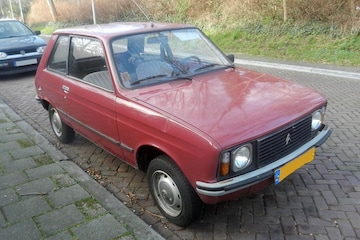 Citroën LNA In het Wild