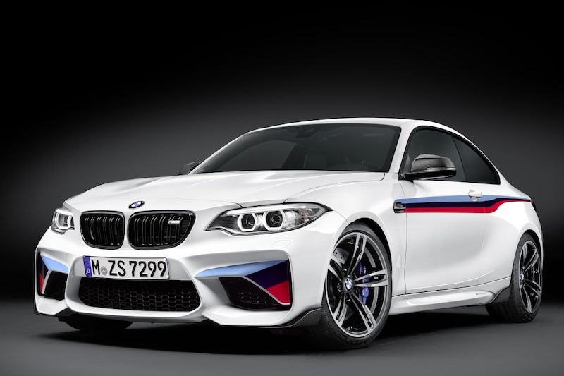 BMW M2 M Performance