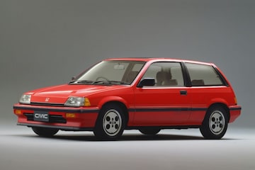 Honda Civic generaties