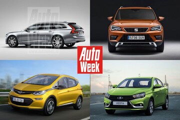 Dit was de AutoWeek 6