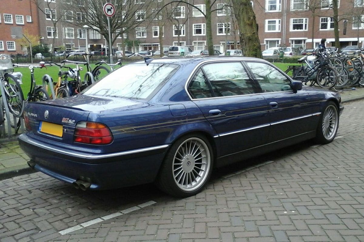 Alpina B12 5.7