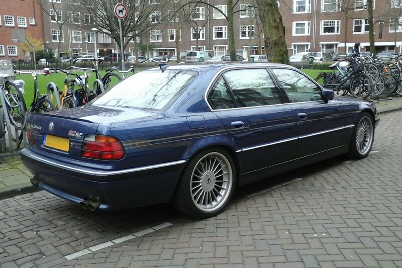 Alpina B12 5.7