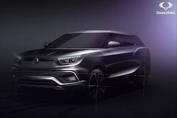 SsangYong Tivoli XLV 