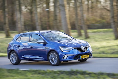 Renault Mégane Energy TCe 130 GT-Line (2016)