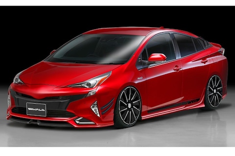 Wald International doet Toyota Prius