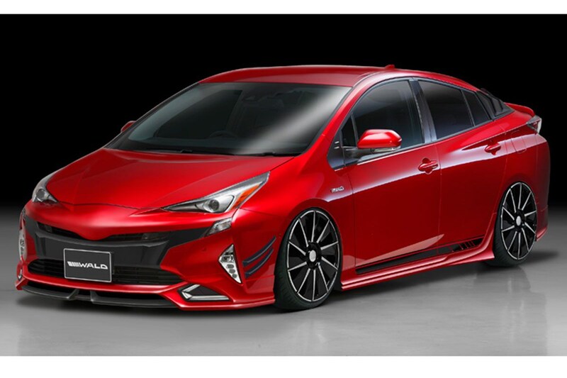 Toyota Prius Wald International