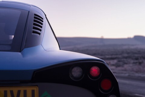 Riversimple plaagt met waterstofauto