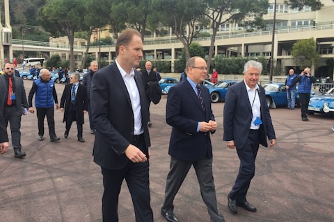 Nederlander aan top bij Alpine