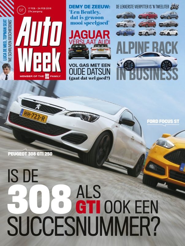 AutoWeek 7 2016