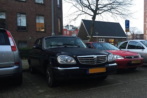 In het wild: Volga 31105 (2007)