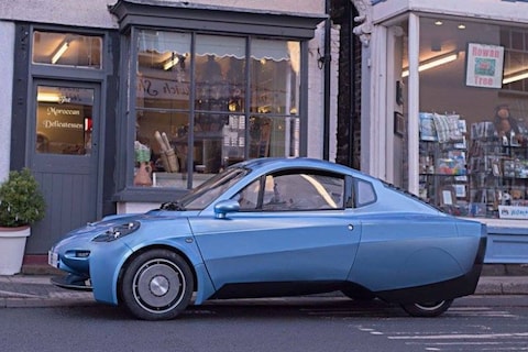 Klein maar slim: Riversimple Rasa