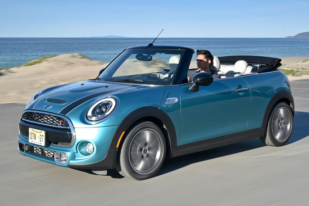 Mini Cabrio
