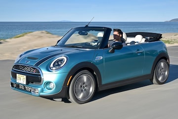 Mini Cabrio