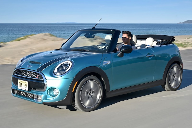 Mini Cabrio