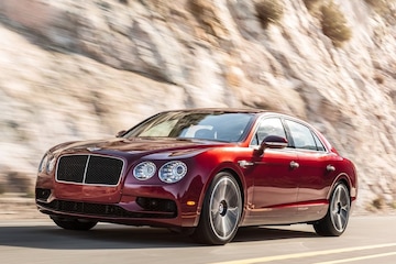 Bentley Fluying Spur als V8 S