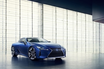 Lexus LC 500h
