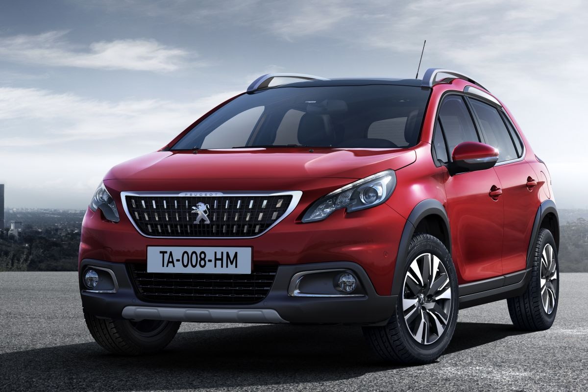 Peugeot 2008