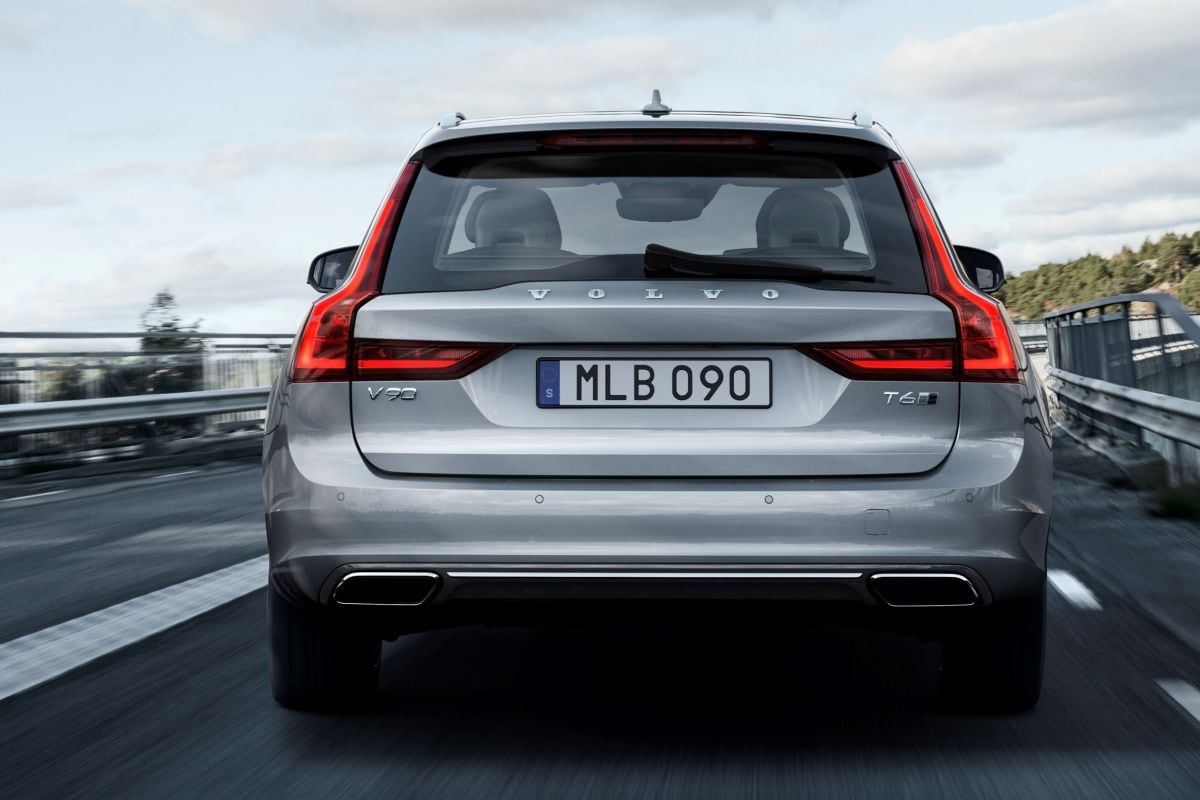 Volvo V90