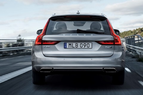 Volvo bevestigt komst Cross Country-'90'