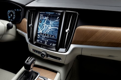 TomTom hengelt Volvo binnen als klant