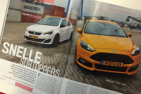 Blik in het Blad AW07 - AW Update