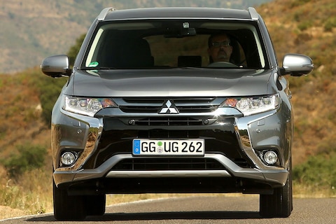 Eerste resultaten Mitsubishi's 'sjoemel'onderzoek