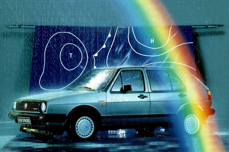 Volkswagen Golf II