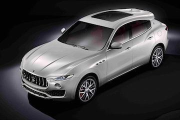 Nu officieel: Maserati Levante