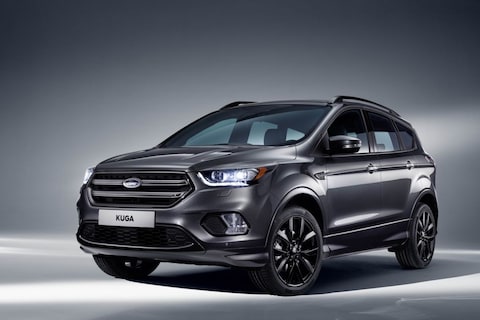 Ford vernieuwt Kuga
