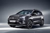 Ford Kuga facelift 2016