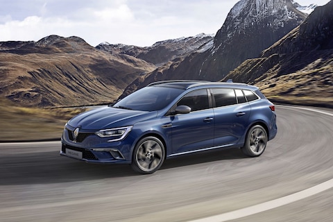Prijzen Renault Mégane Estate bekend