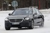 Mercedes S-klasse facelift