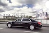 Mercedes-Maybach S 600 Guard