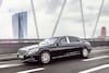 Mercedes-Maybach S 600 Guard