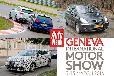 Dit wordt de AutoWeek: week 8