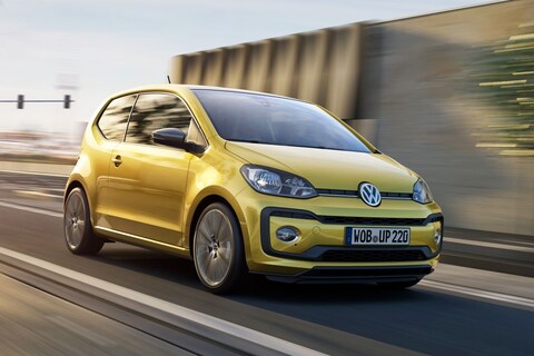 Volkswagen Up gefacelift