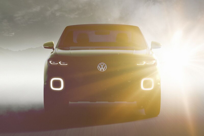 Volkswagen teaser
