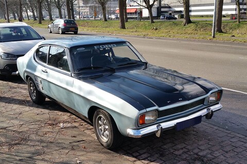 In het wild: Ford Capri 2000 GTXLR (1970_