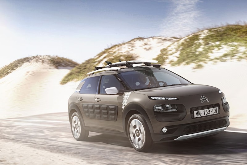Citroën C4 Cactus Rip Curl