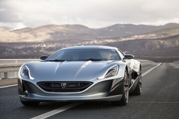 Rimac Concept_One