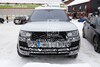 Range Rover facelift