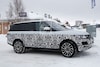 Range Rover facelift