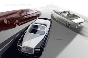 Rolls-Royce Zenith