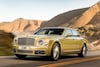 Bentley Mulsanne facelift