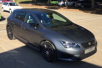 Seat Leon Cupra
