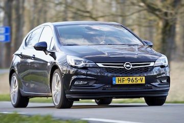Welkom Opel Astra 1.4 Turbo